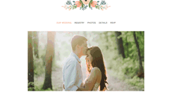 Desktop Screenshot of lizandken.com